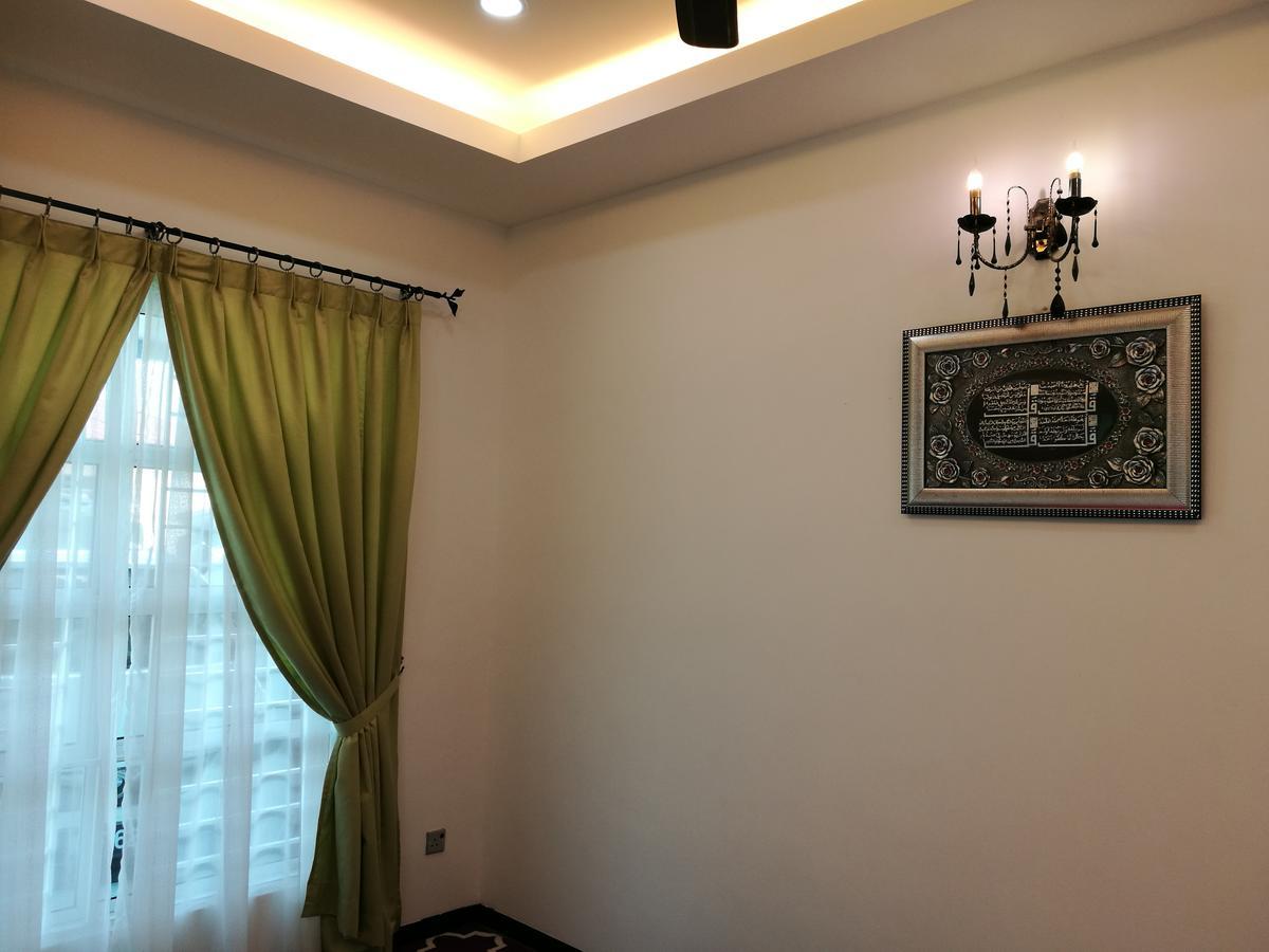 Barakah Homestay Alor Setar Exteriér fotografie