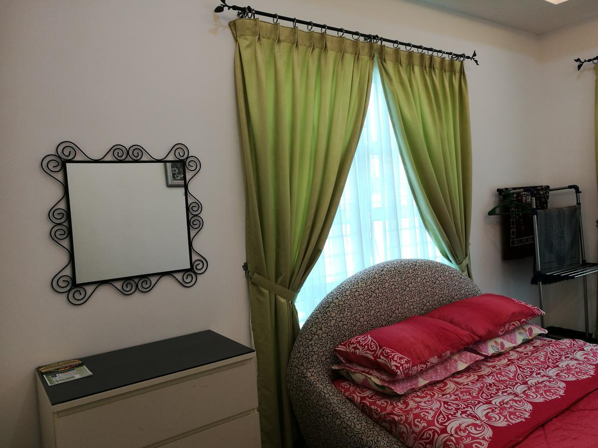 Barakah Homestay Alor Setar Exteriér fotografie