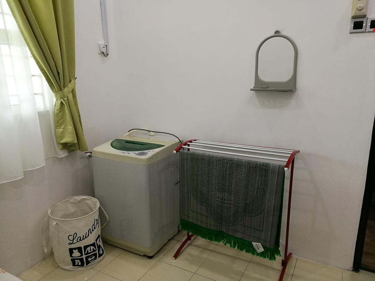 Barakah Homestay Alor Setar Exteriér fotografie