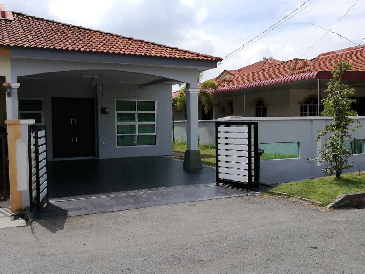 Barakah Homestay Alor Setar Exteriér fotografie