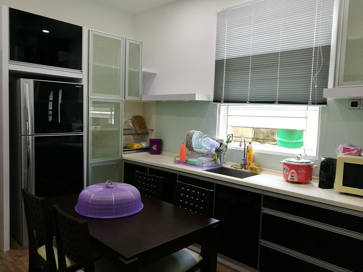 Barakah Homestay Alor Setar Exteriér fotografie