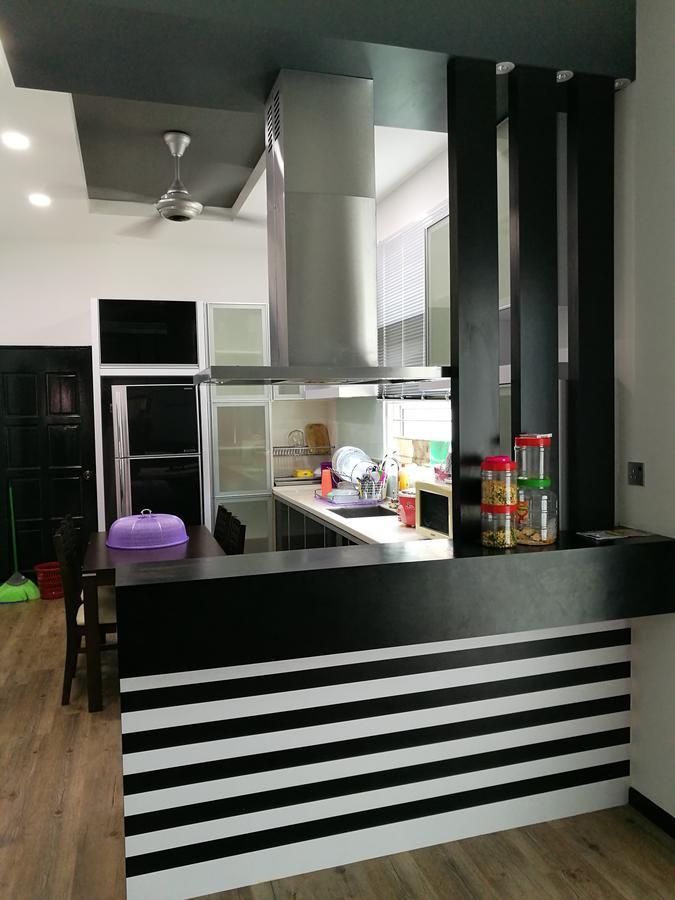 Barakah Homestay Alor Setar Exteriér fotografie