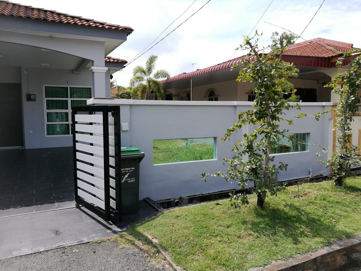 Barakah Homestay Alor Setar Exteriér fotografie