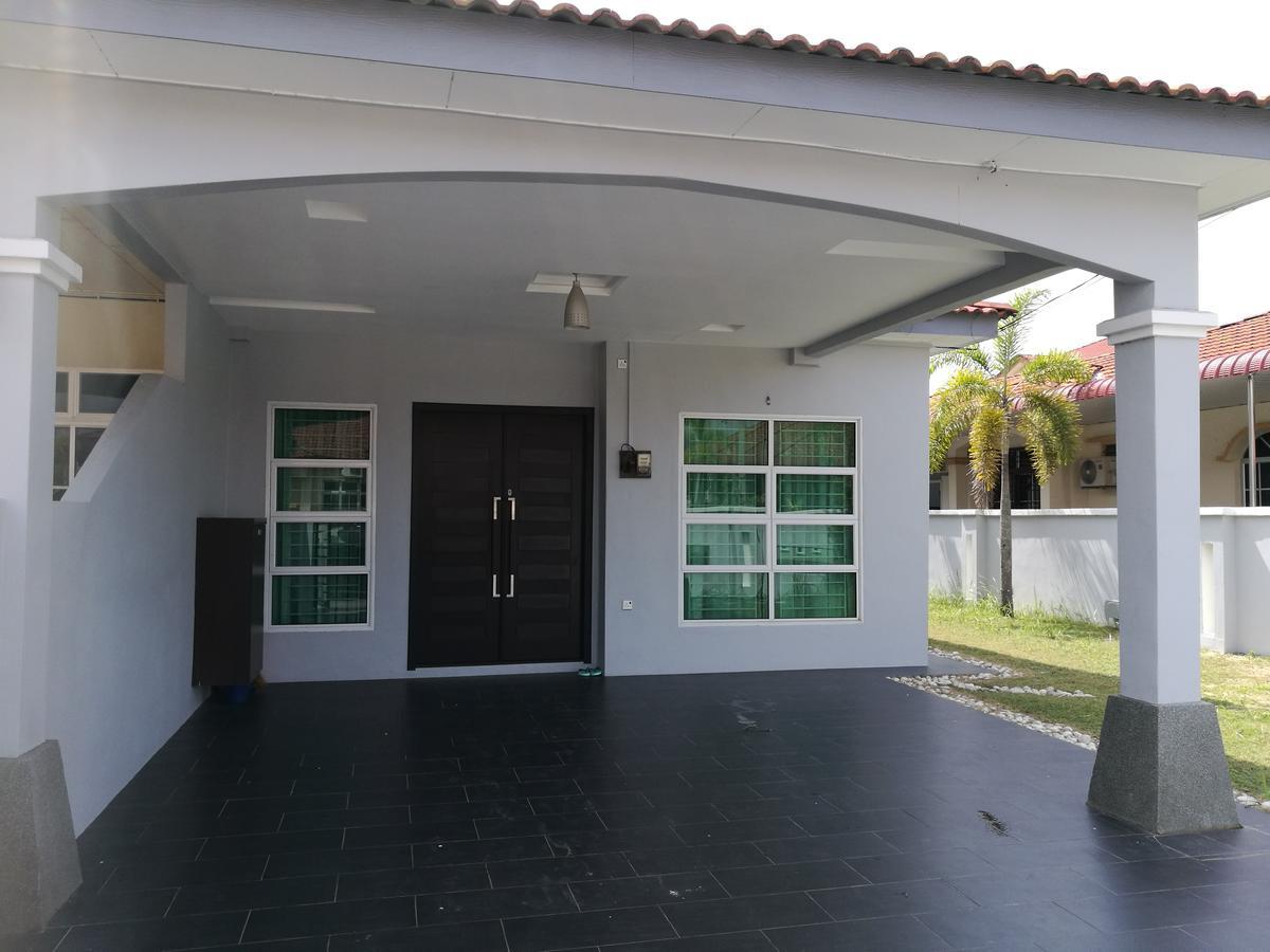 Barakah Homestay Alor Setar Exteriér fotografie