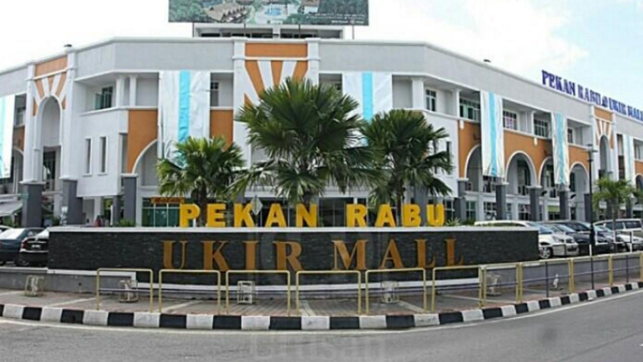 Barakah Homestay Alor Setar Exteriér fotografie