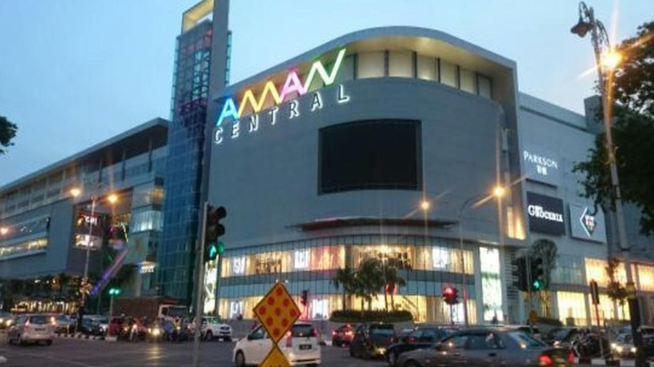 Barakah Homestay Alor Setar Exteriér fotografie