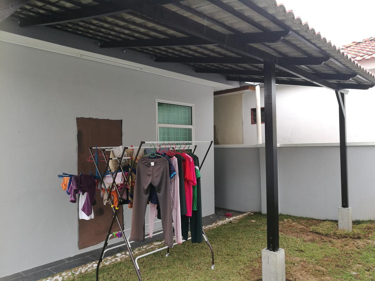 Barakah Homestay Alor Setar Exteriér fotografie